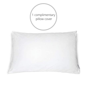 Large Soft Pillow (20″ x 32″)