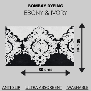 Bombay Dyeing Bathmat