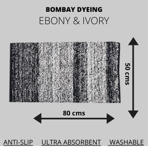 Bombay Dyeing Bathmat