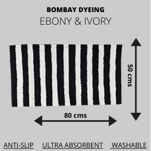 Bombay Dyeing Bathmat