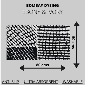 Bombay Dyeing Bathmat