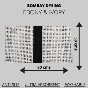 Bombay Dyeing Bathmat