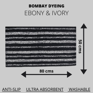 Bombay Dyeing Bathmat