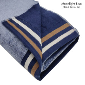Bath Towel (Moonlight Blue) Reversible