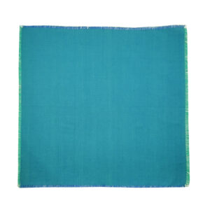Table Napkin Set (Blue Green) 6 Pieces