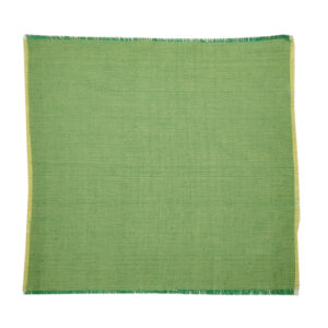 Table Napkin Set (Green Beige) 6 Pieces