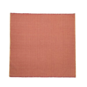 Table Napkin Set (Pink Peach) 6 Pieces