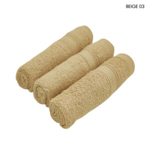 Face Towel (Beige)