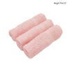 Face Towel (Bright Pink)