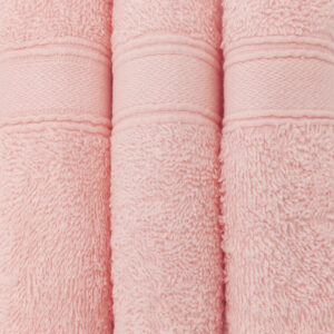 Face Towel (Bright Pink)