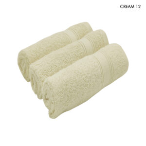 Face Towel (Cream)