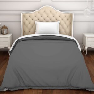 Hygro Single Quilt (Grey)
