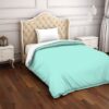 Hygro Single Quilt (Aqua)