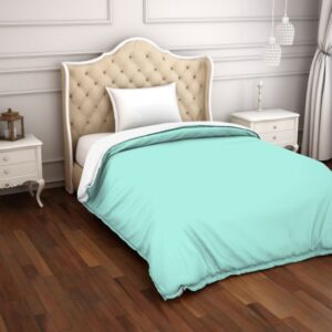 Hygro Single Quilt (Aqua)