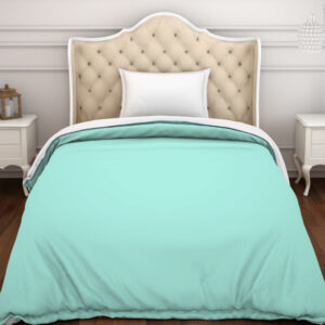 Hygro Single Quilt (Aqua)