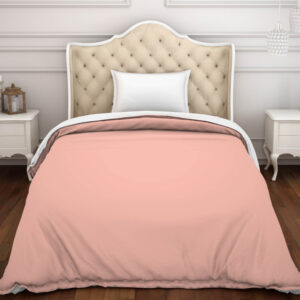 Hygro Single Quilt (Coral)