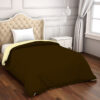 Hygro Single Quilt (Chocolate)