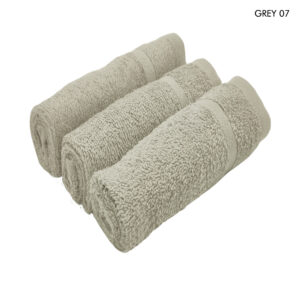 Face Towel (Grey)