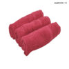 Face Towel (Maroon)