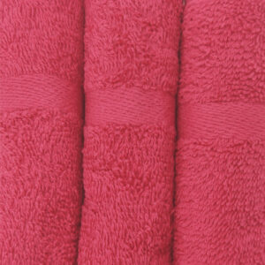 Face Towel (Maroon)