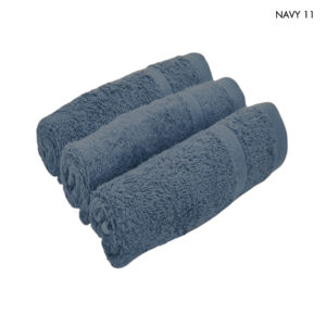 Face Towel (Navy)