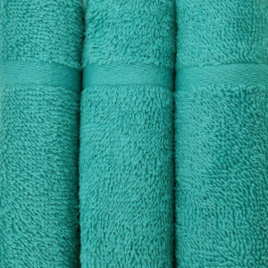 Face Towel (Peacock)