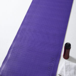 Yoga Mat (Reversible) Purple Rose