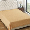 Double Bed Throw (Orange)