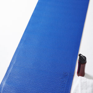 Yoga Mat (Reversible) Blue Red