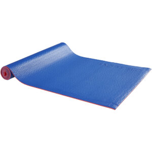 Yoga Mat (Reversible) Blue Red