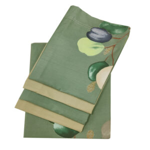 King Bedsheet (CALME) with 4 Pillow Covers (B)