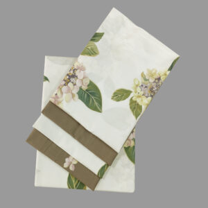 King Bedsheet (CALME) with 4 Pillow Covers (C)