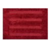 Bath Mat Anti-skid (Maroon)