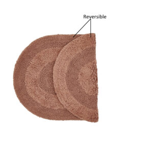 Bath Mat Cotton (Blush)