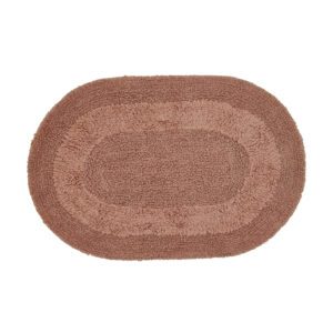 Bath Mat Cotton (Blush)