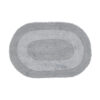 Bath Mat Cotton (Light Blue)