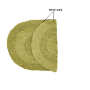 Bath Mat Cotton (Dark Beige)