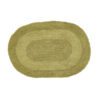 Bath Mat Cotton (Dark Beige)