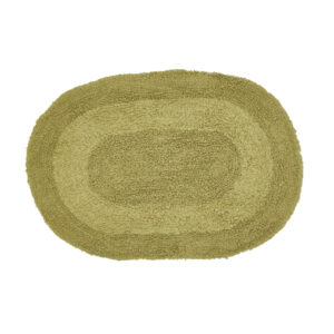Bath Mat Cotton (Dark Beige)