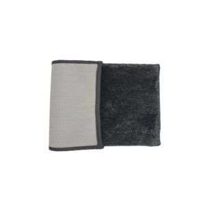 Bath Mat Anti-skid (Dark Grey) Small