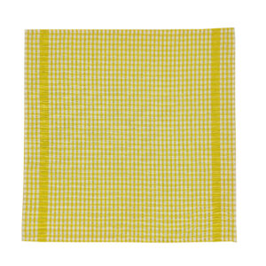 Kitchen Napkins (Yellow)