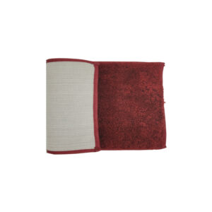 Bath Mat Anti-skid (Maroon) Small