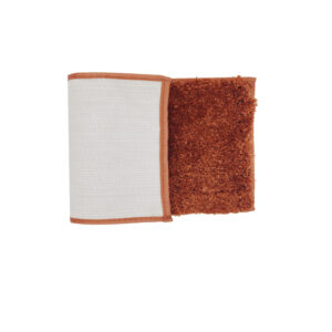 Bath Mat Anti-skid (Rust) Small